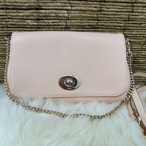Coach Crossgrain Mini Ruby Crossbody